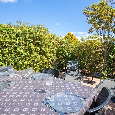 Apartamento Les Tulipes Carqueiranne